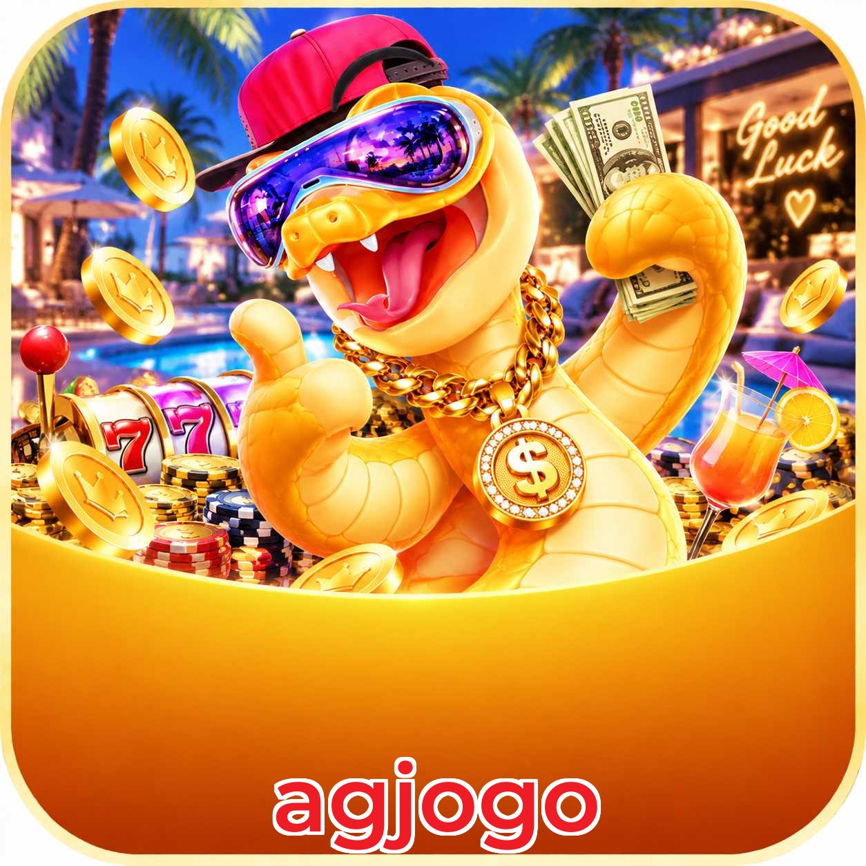 Jogue Agora